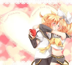 Kagamine Rin & Len collection