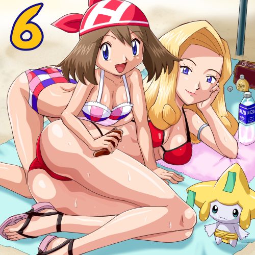 all my may/haruka page 5 full