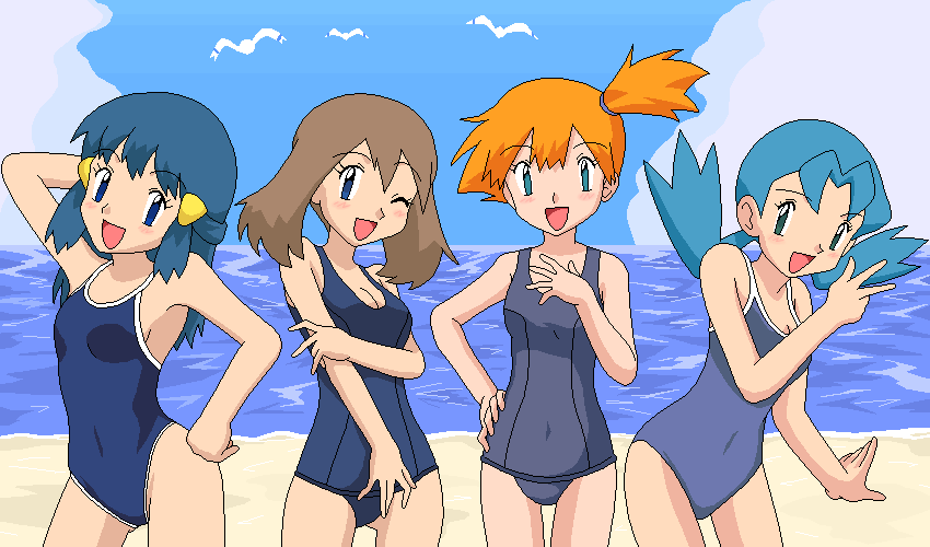 all my may/haruka page 9 full