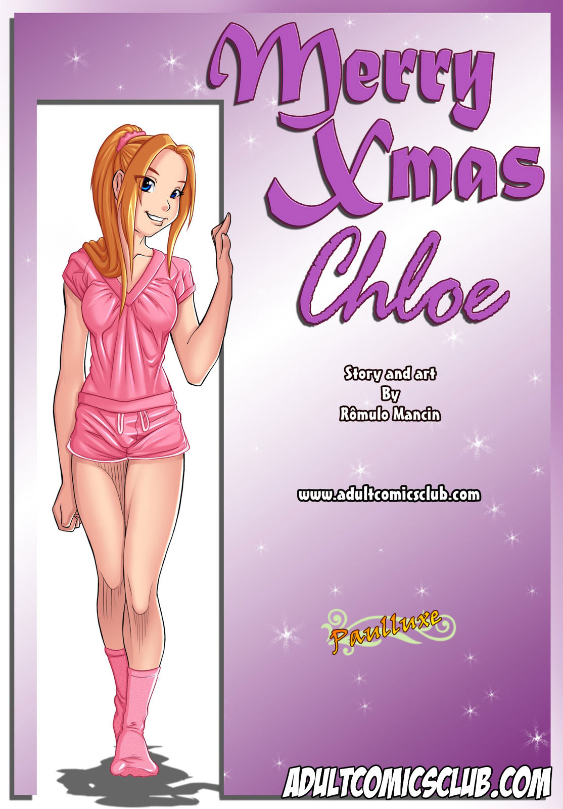 Merry Xmas Chloe  - page 1 full