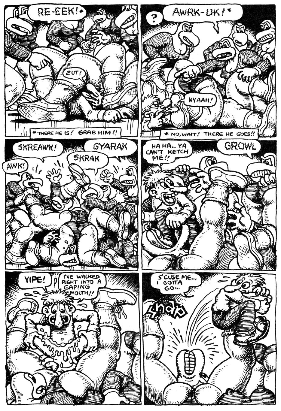 Big Ass Comics #2 page 7 full