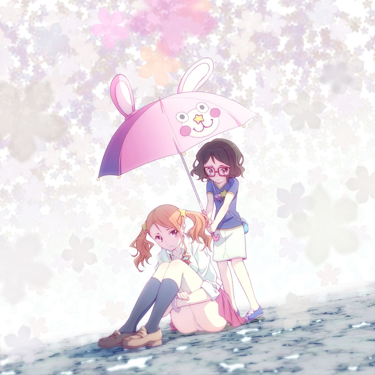 あの日見た花の名前を僕達はまだ知らない。 page 9 full