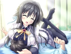 Ane wa Kanojo de Senzoku Maid