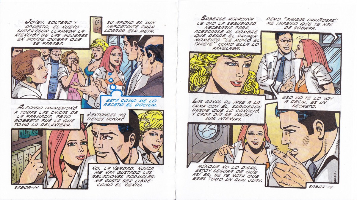 Sabor a mi_075 page 9 full