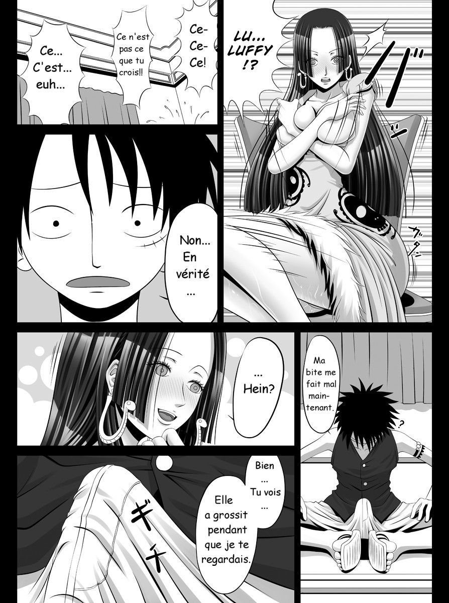 Foolish Empress Hancock page 8 full