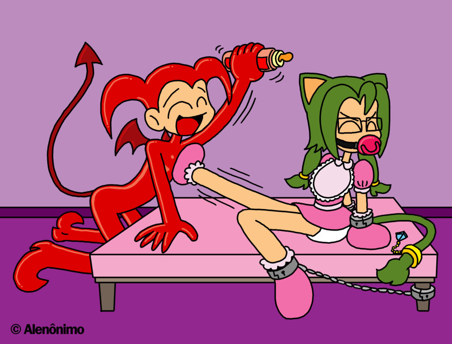 hentay bondaje tentacles rape loli page 3 full