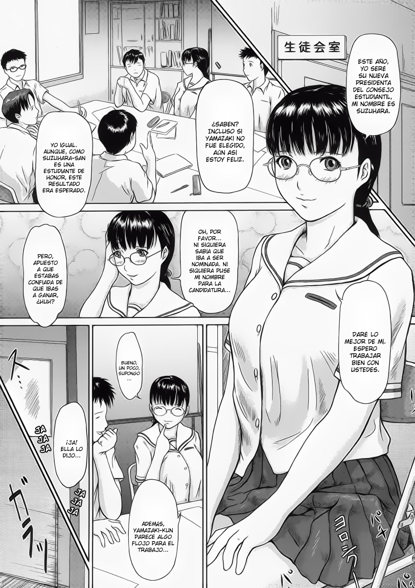 Kouyaku Genshu | Compromiso Público de Estricto Cumplimiento page 2 full