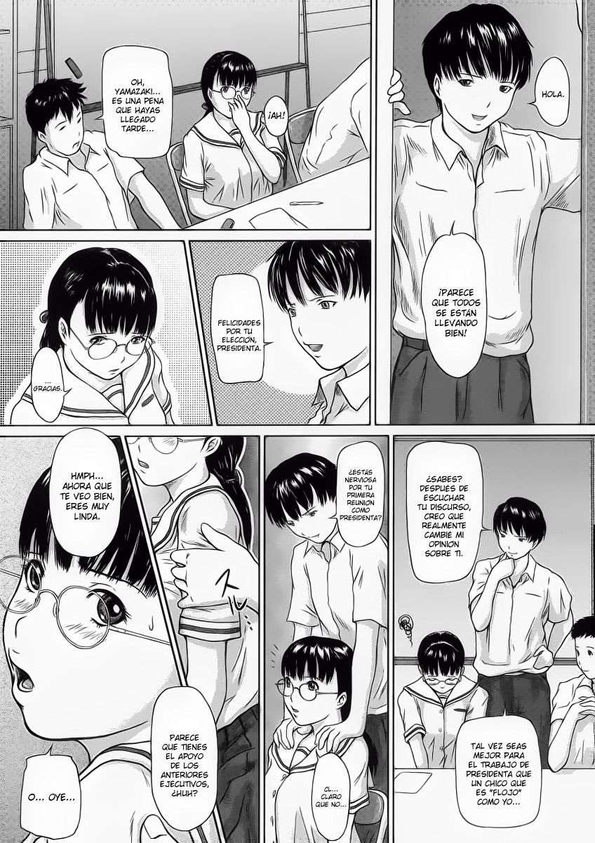 Kouyaku Genshu | Compromiso Público de Estricto Cumplimiento page 3 full
