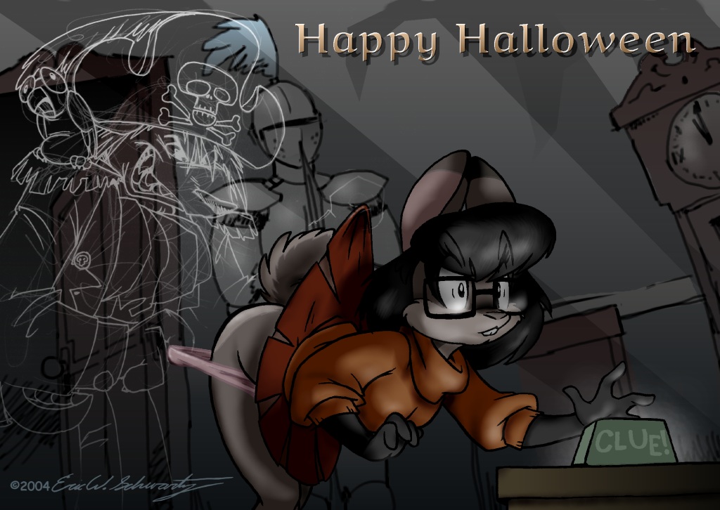 Happy Halloween page 10 full