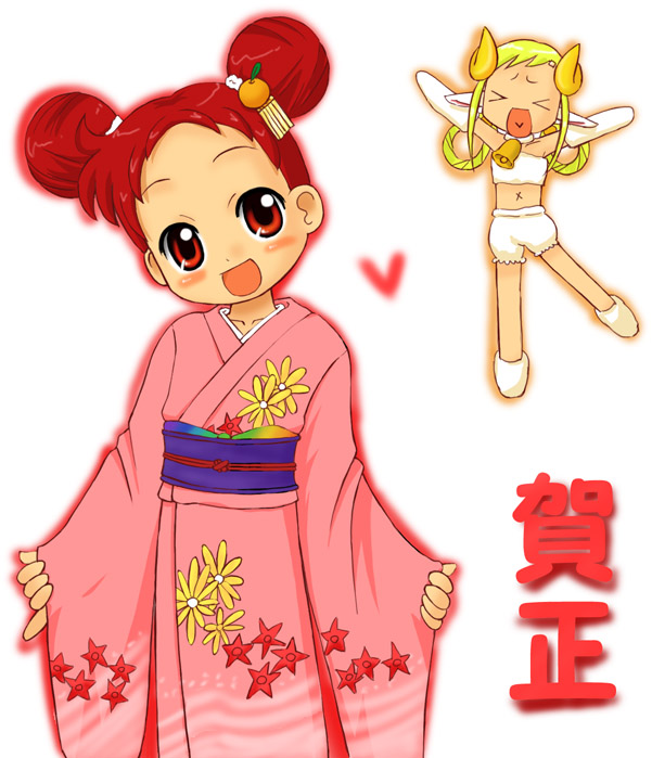 Doremi Character Galleries - Group & Other characters page 2 full