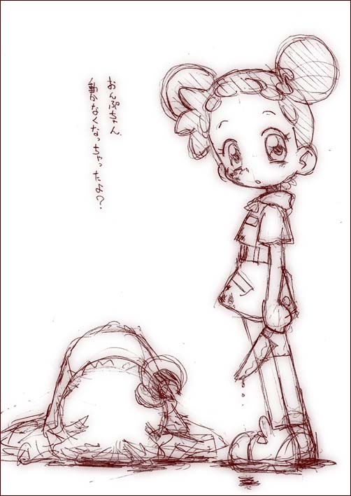 Doremi Character Galleries - Group & Other characters page 8 full