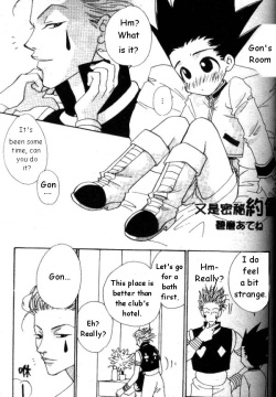 Character: hisoka page 2 - Hentai Manga, Doujinshi & Porn Comics