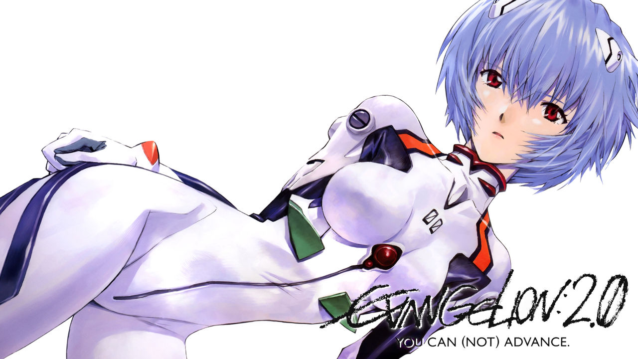 Neon Genesis Evangelion Babes page 10 full