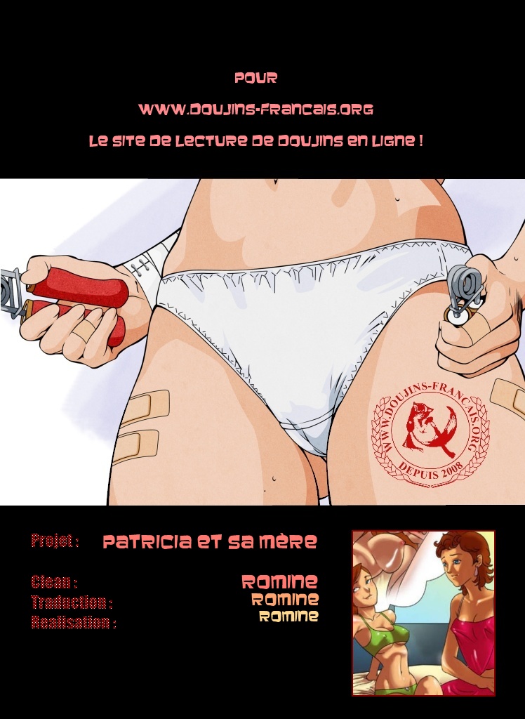Patricia et sa mère page 1 full
