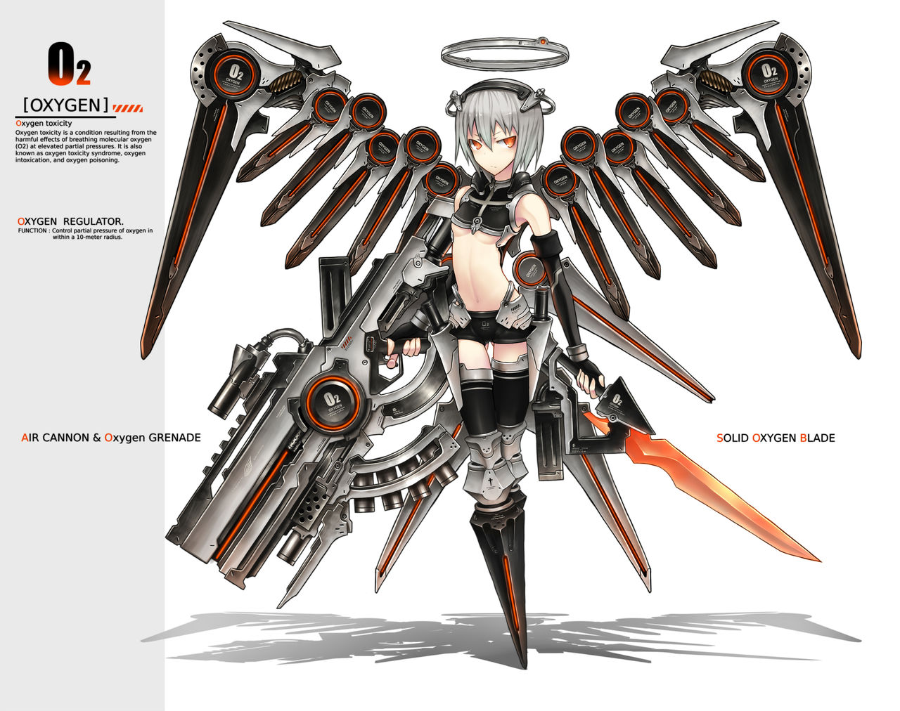 mecha musume page 1 full