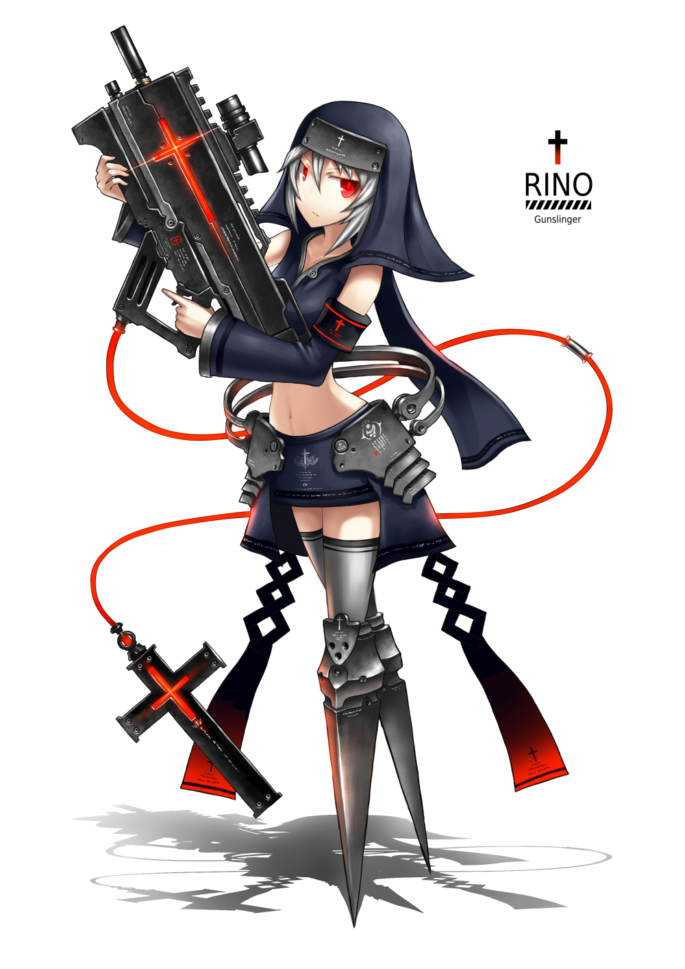 mecha musume page 7 full