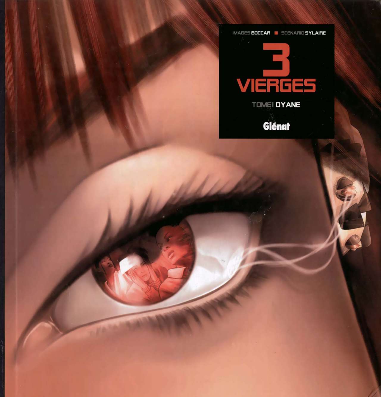3 Vierges - 01 - Dyane French page 1 full