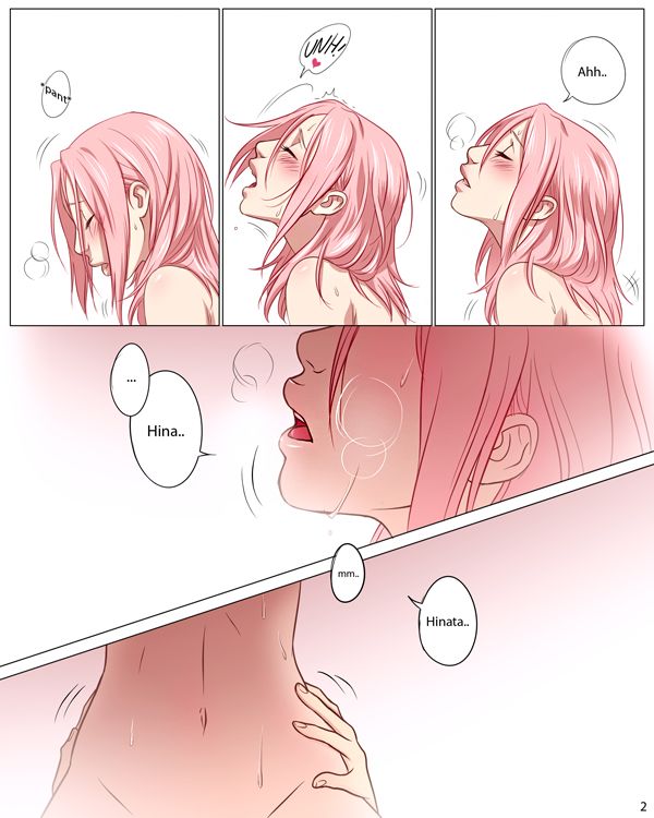 Sakura x Hinata page 3 full