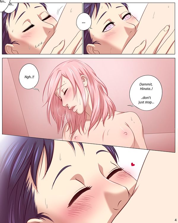 Sakura x Hinata page 5 full