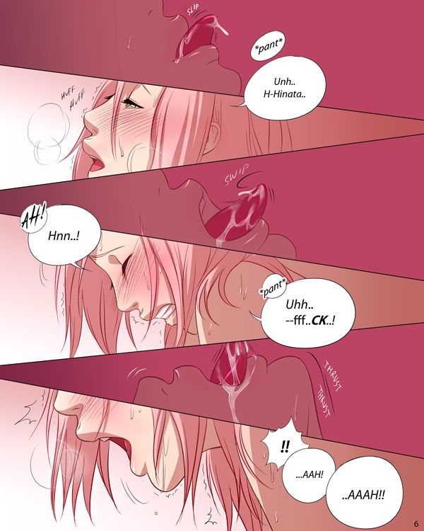 Sakura x Hinata page 7 full