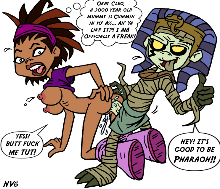 Tutenstein collection page 3 full