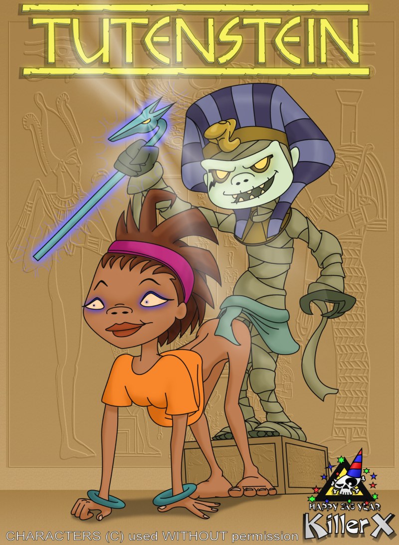 Tutenstein collection page 4 full