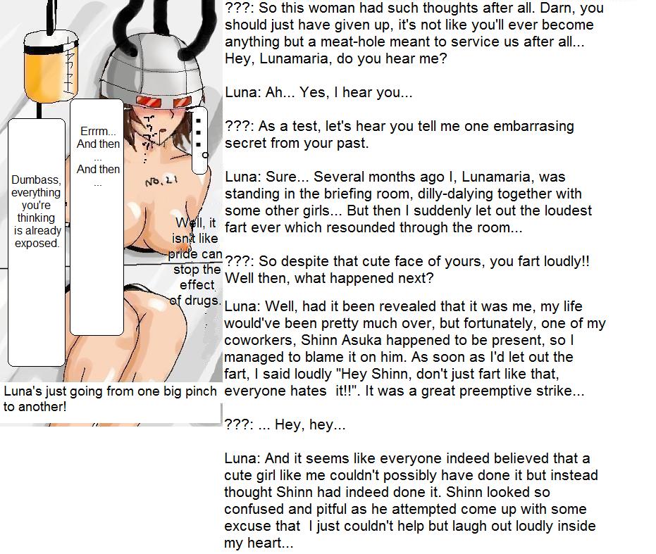 Luna's diary page 10 full