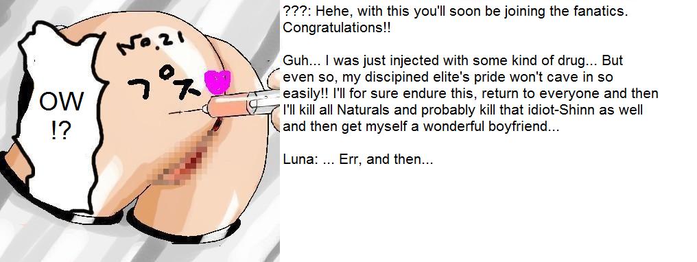 Luna's diary page 9 full