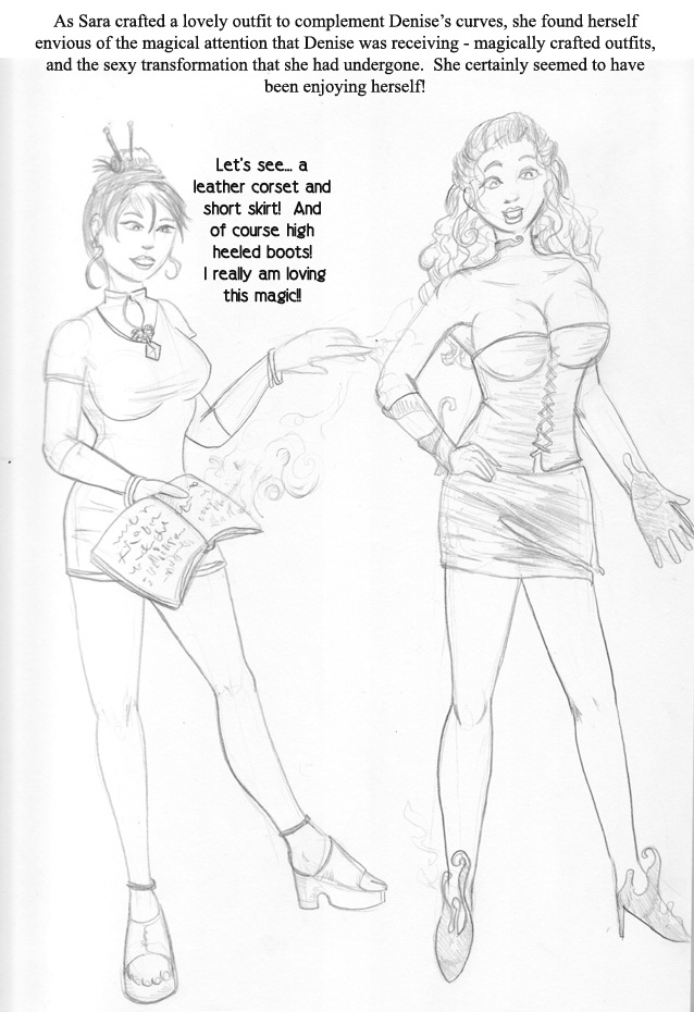 Sara and Desire page 3 full