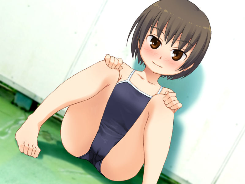Pool no Jikan - Sukumizu Fuyouron 2 page 6 full