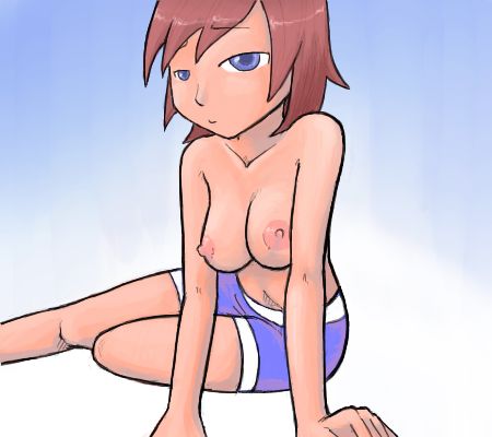 Nobody In Particular's Oekaki page 1 full