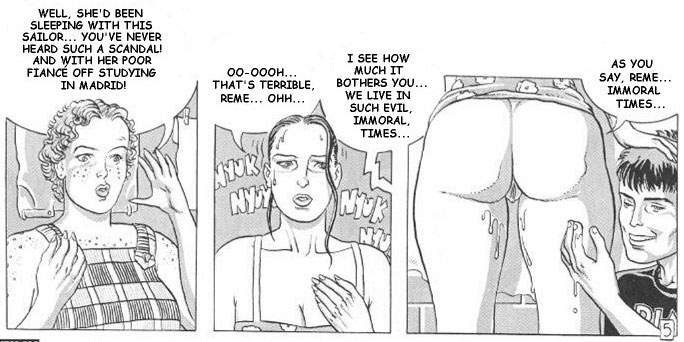 Housewife Power - The Weekend page 10 full