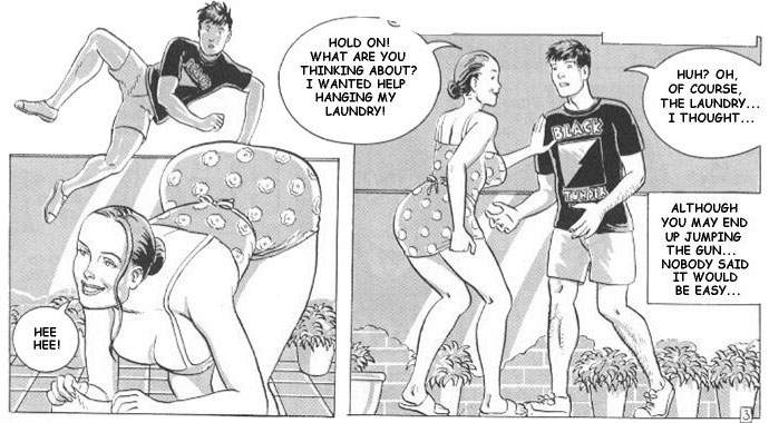 Housewife Power - The Weekend page 6 full