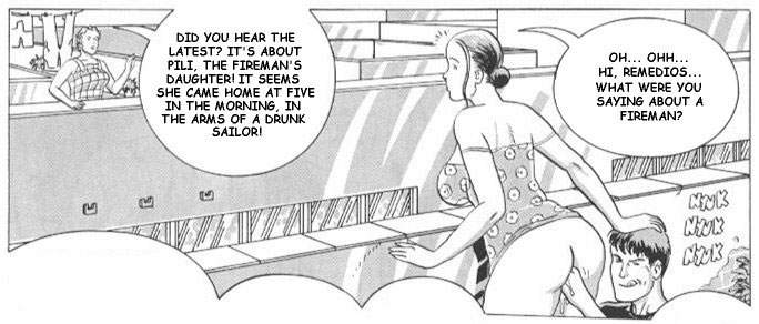 Housewife Power - The Weekend page 9 full