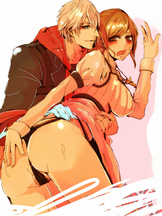 Devil May Cry Image Set II page 2 full