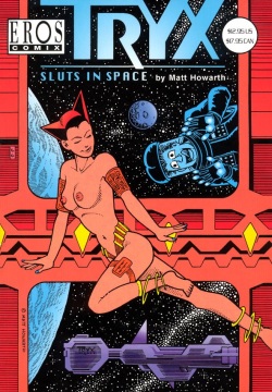 Tryx - Sluts in Space