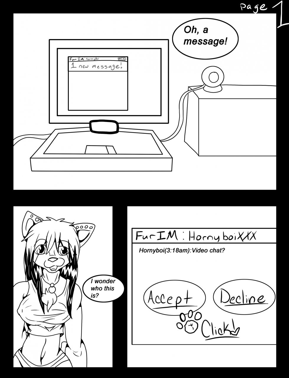 Talking to Strangers page 1 full