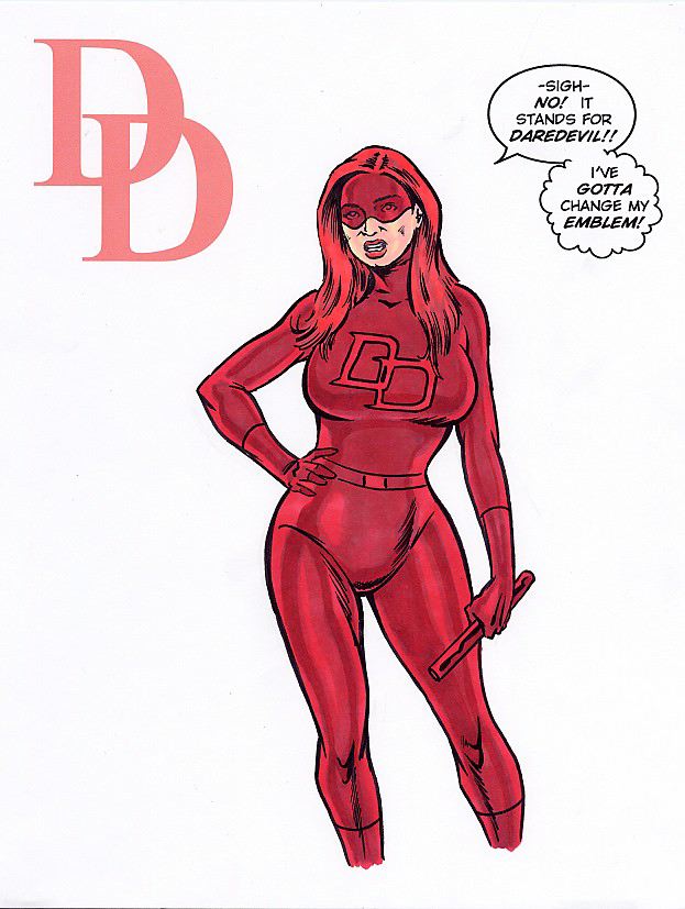 Tebra Artwork - Marvel Universe page 10 full