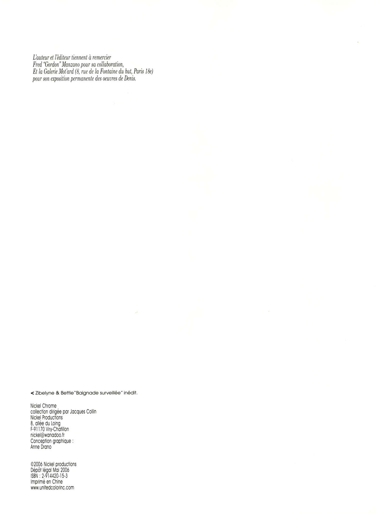 Sire Denis Sire page 5 full