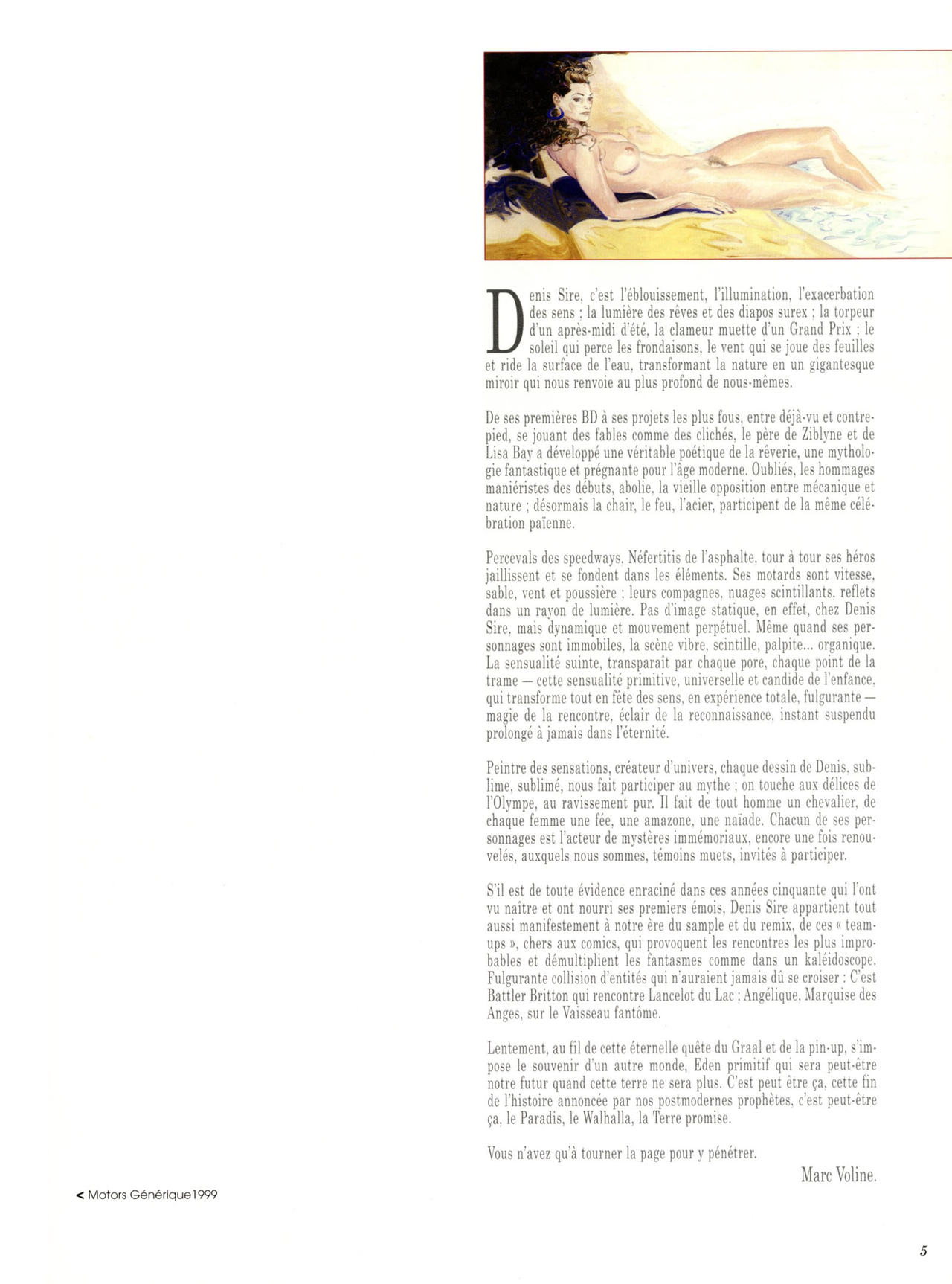 Sire Denis Sire page 8 full