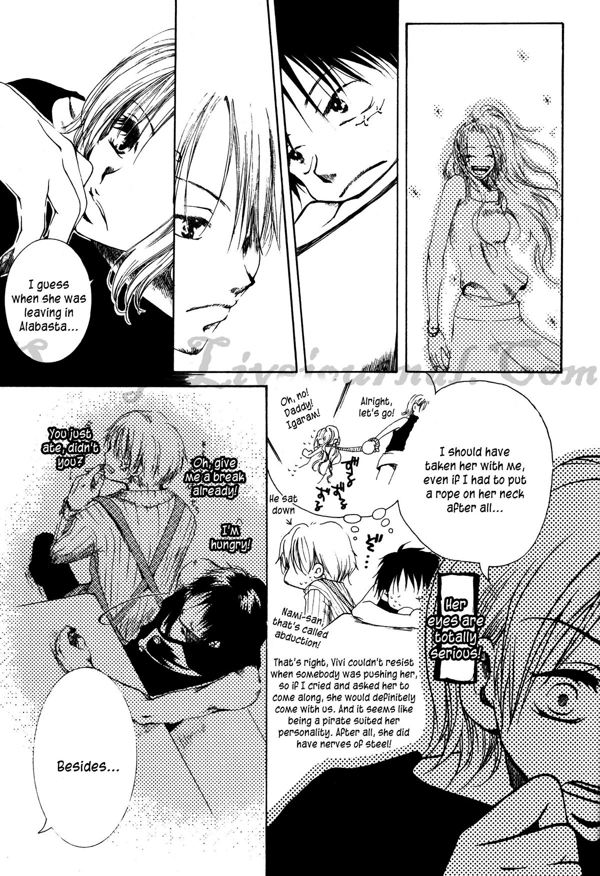 Hologram page 9 full
