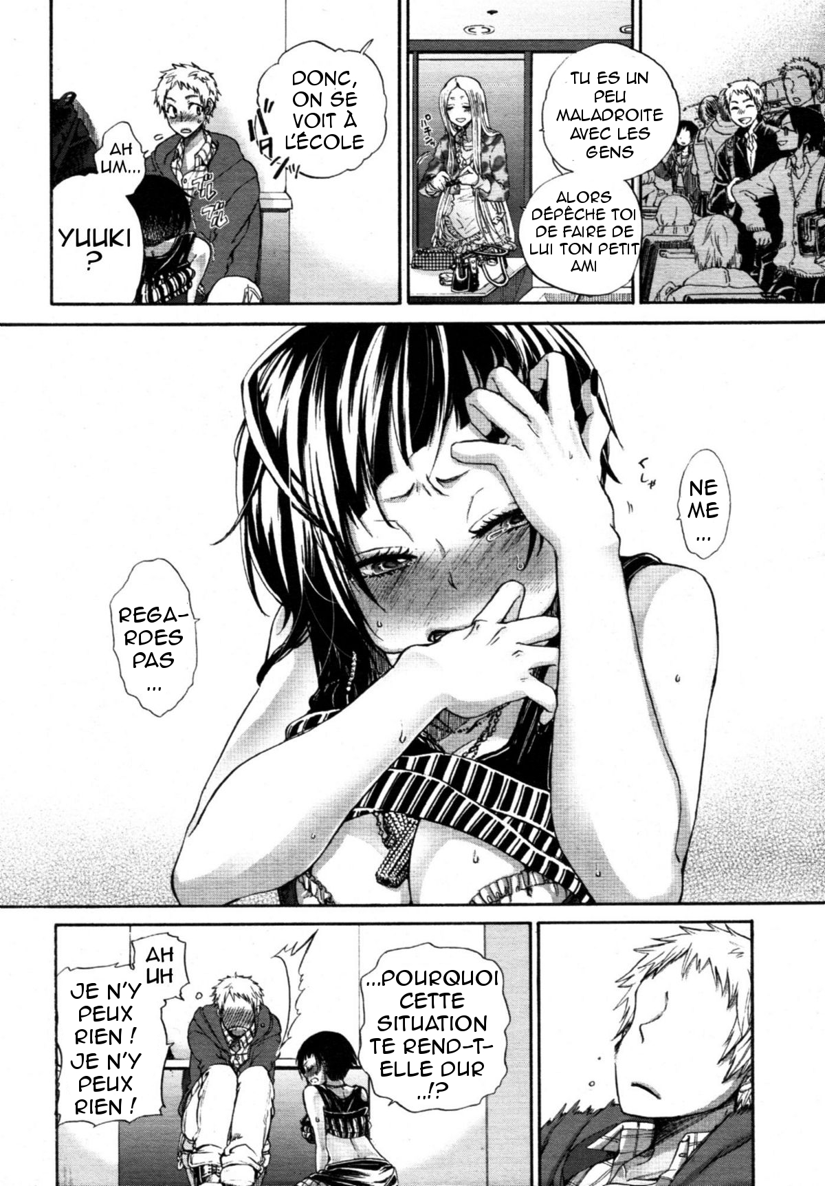 Hatsu Date. | First Date page 10 full