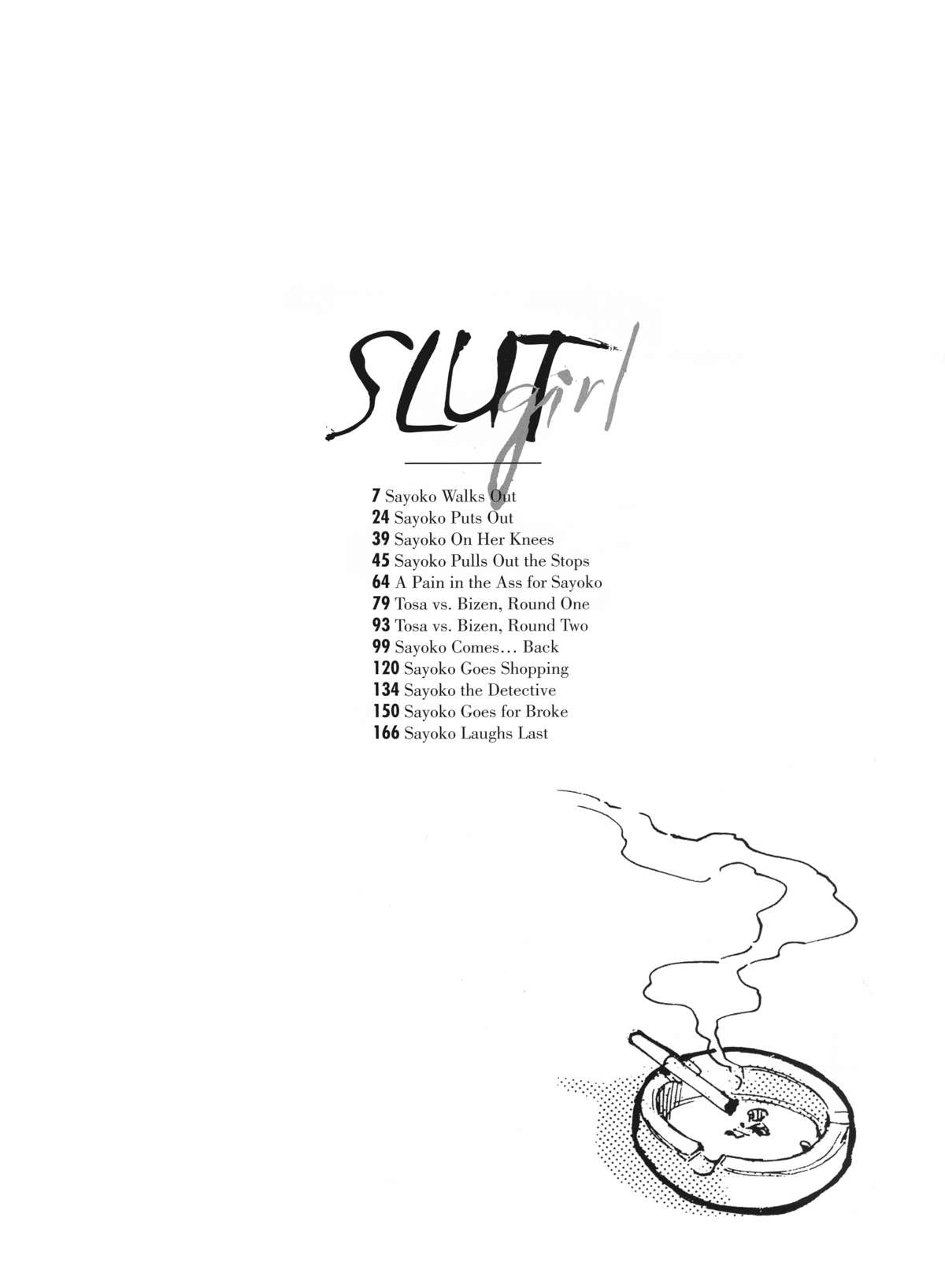 Slut Girl Collection page 4 full