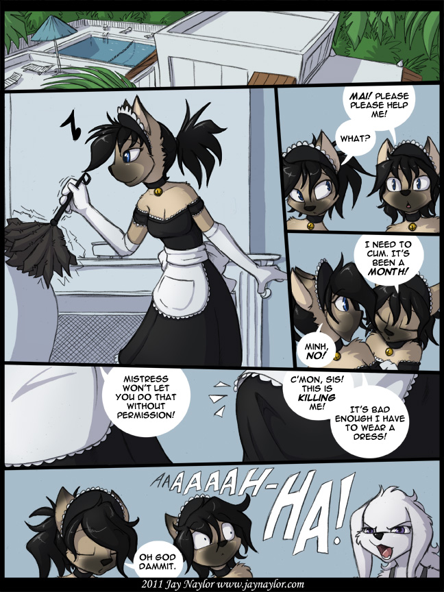 Cruel and Unusual page 2 full