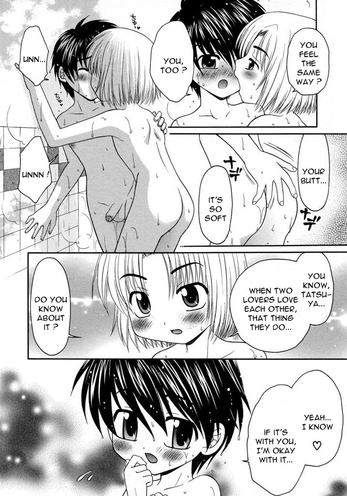 Kimi ni Muchuu! page 10 full