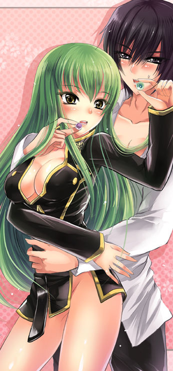Code Geass page 3 full