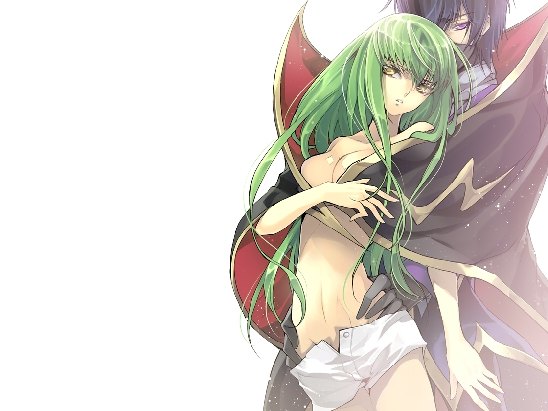 Code Geass page 5 full