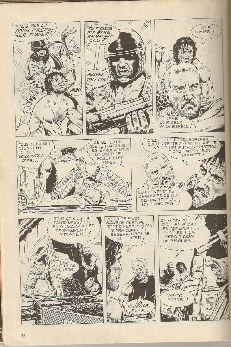 Les Evadés d'Altair page 2 full