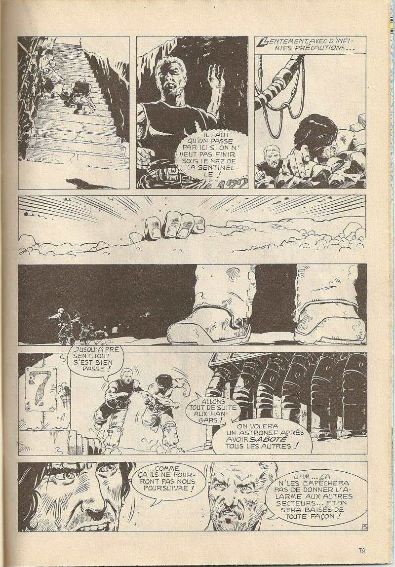 Les Evadés d'Altair page 5 full