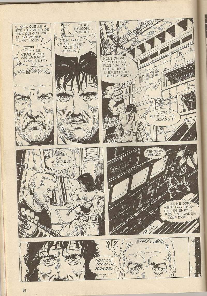 Les Evadés d'Altair page 6 full